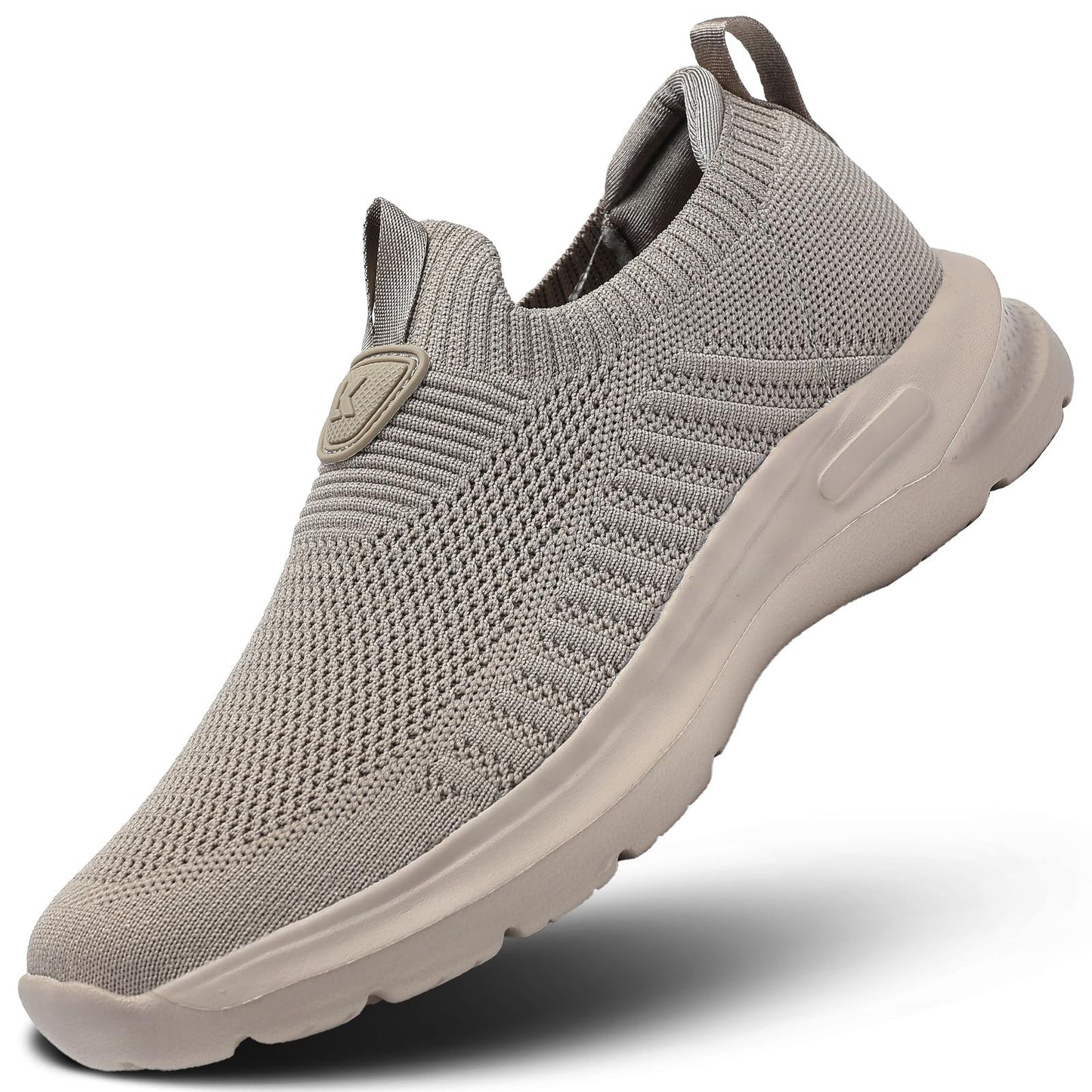 Men's Lightweight Athletic Sneakers – Breathable Mesh Running, Walking & Gym Shoes