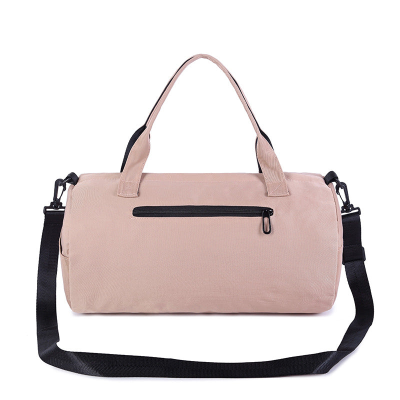 Short Trip Duffle Bag | Lightweight Gym & Travel Bag for Women & Men